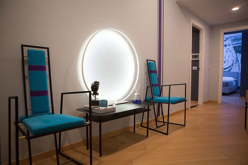 Milizie 76 Gallery Rom Exteriör bild